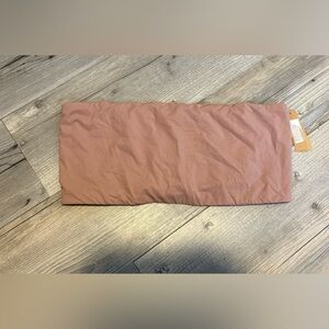 SKIMS Kim Kardashian Fits Everybody bandeau XL tan new with tags